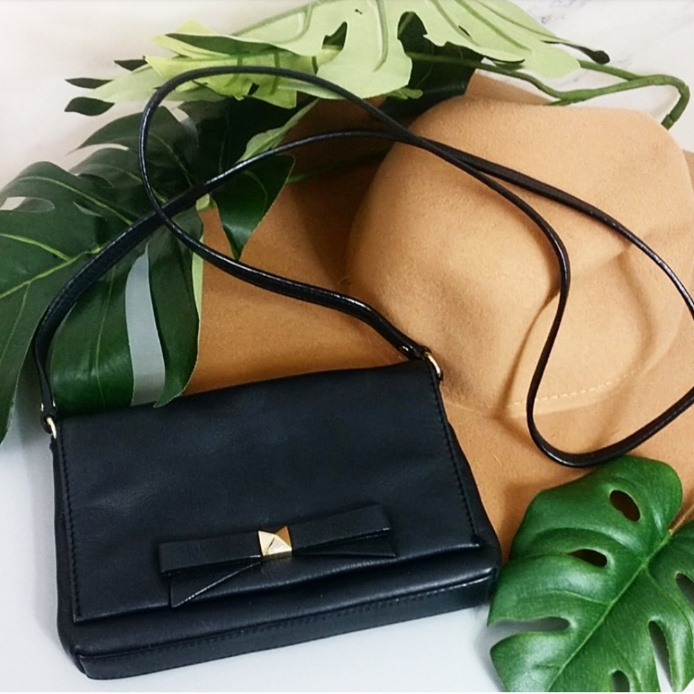 Kate Spade Leather Crossbody Purse